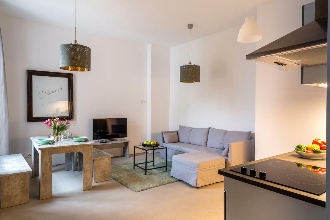 Loft In The Middle Of Berlin Διαμέρισμα Εξωτερικό φωτογραφία