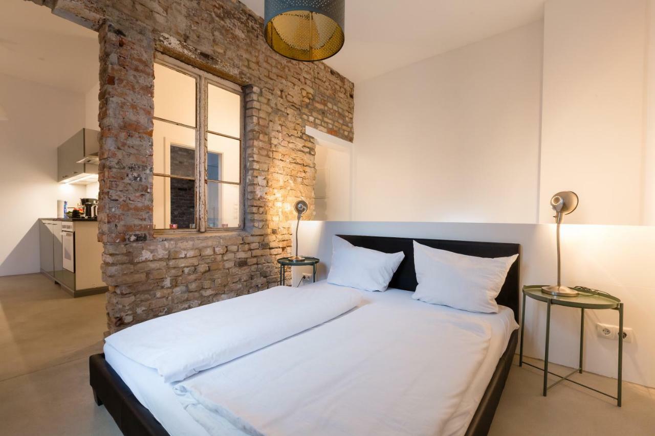 Loft In The Middle Of Berlin Διαμέρισμα Εξωτερικό φωτογραφία