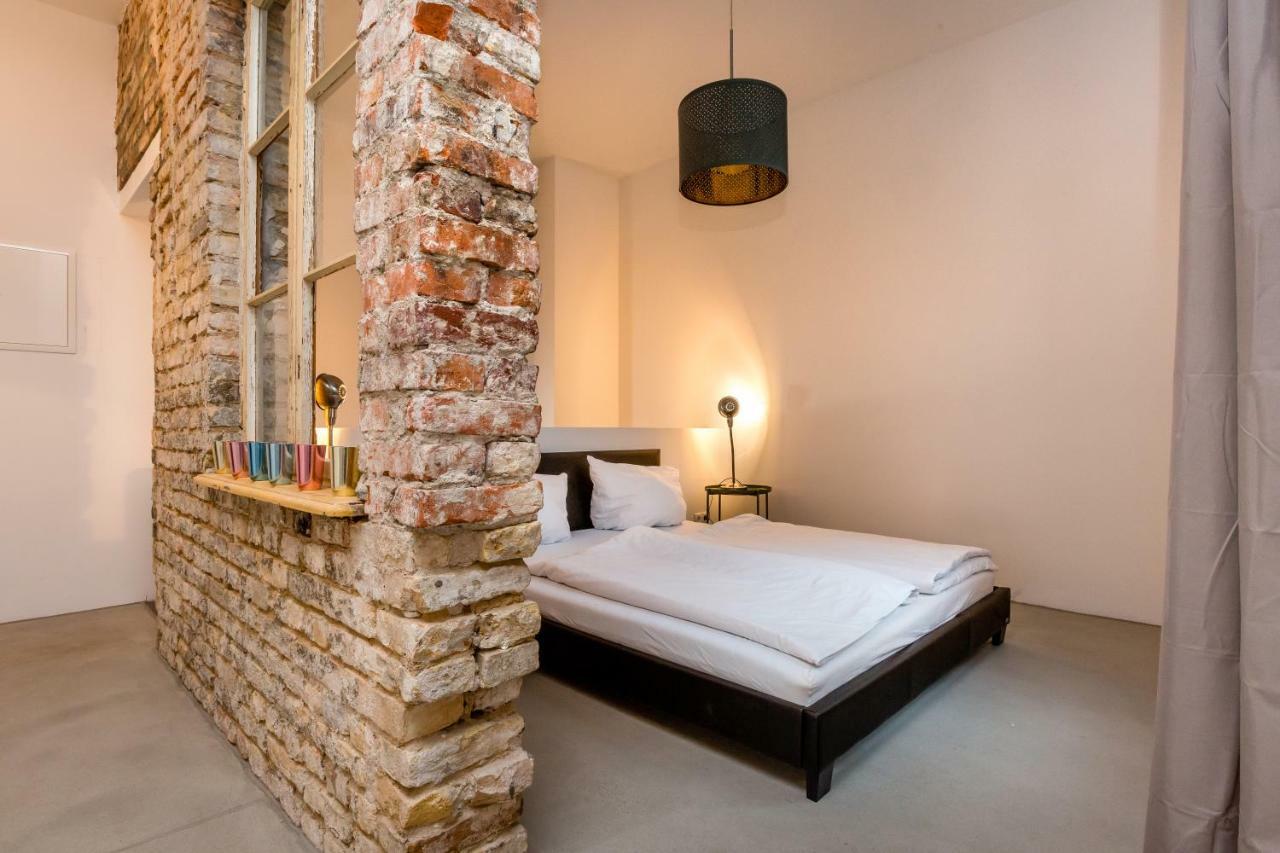 Loft In The Middle Of Berlin Διαμέρισμα Εξωτερικό φωτογραφία