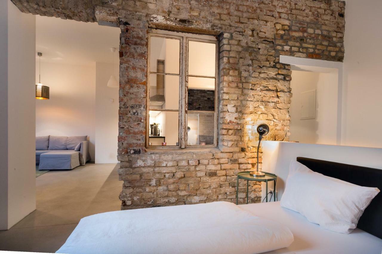 Loft In The Middle Of Berlin Διαμέρισμα Εξωτερικό φωτογραφία