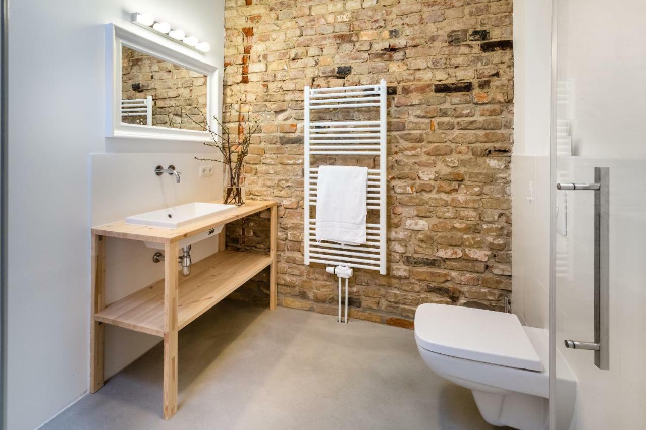 Loft In The Middle Of Berlin Διαμέρισμα Εξωτερικό φωτογραφία
